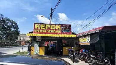 Keropok Lekor Terengganu - Kepok Ikan SSAJE