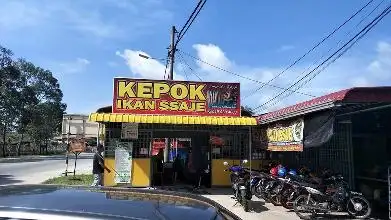 Keropok Lekor Terengganu - Kepok Ikan SSAJE Food Photo 1