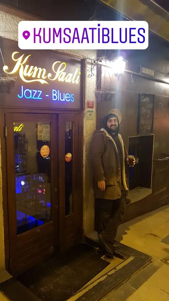 KumSaati Jazz Blues'nin yemek ve ambiyans fotoğrafları 22