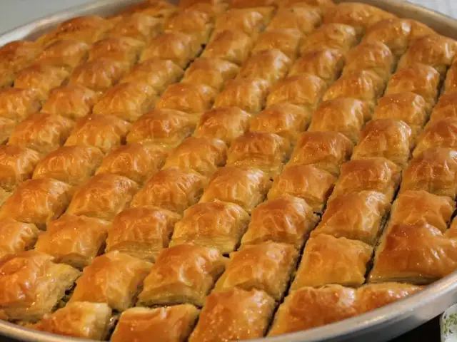 Fıstıkzade Baklava'nin yemek ve ambiyans fotoğrafları 34