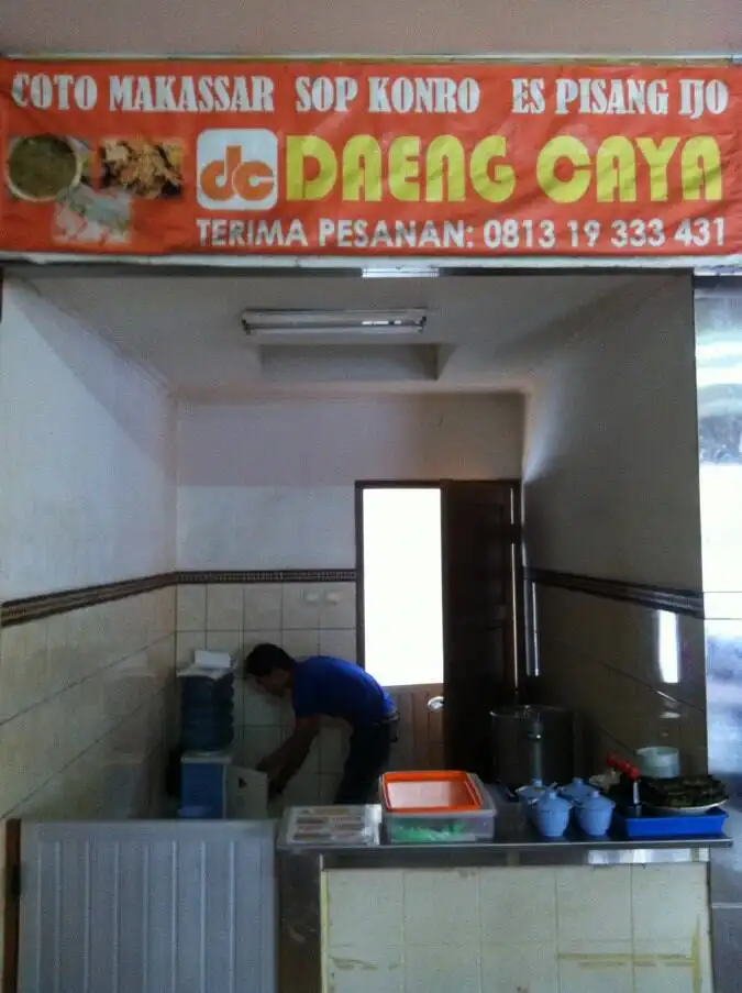 Daeng Caya