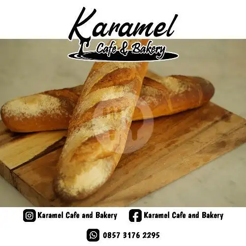 Gambar Makanan Karamel Cafe & Bakery, Jl. Bumbak Dauh No. 45 2