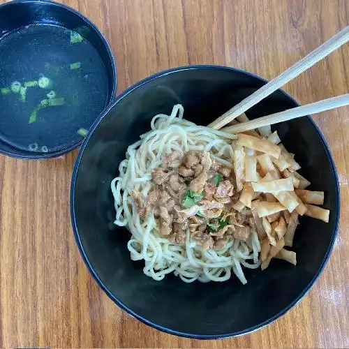 Gambar Makanan Bubur Ayam MB, Langsep 3