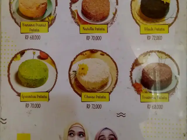 Gambar Makanan Surabaya Patata 1