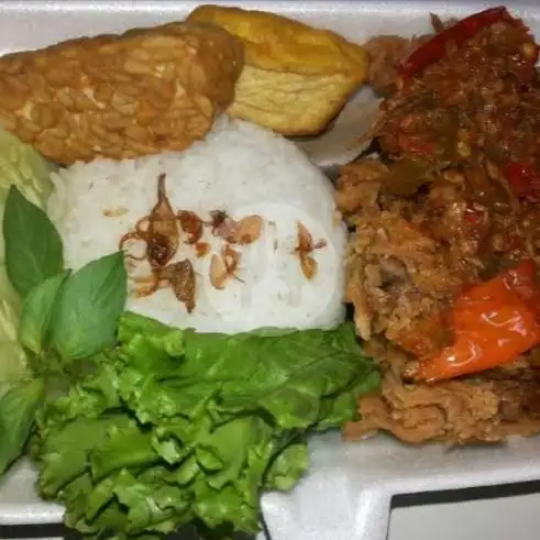 Gambar Makanan Ayam Bumbu Rujak, Plaju 1