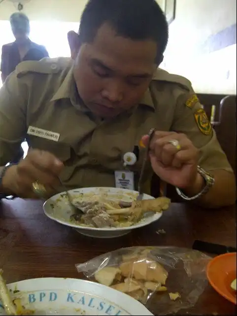 Gambar Makanan Soto Banjar Kuwin Jaya 5