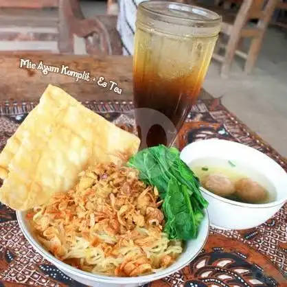 Gambar Makanan Mie Ayam Rempah Jaka Setia, Ruko Rose Garden 7 9