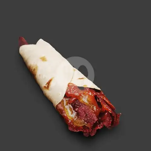 Gambar Makanan Kebab Dara & Cokoteh, Veteran 15