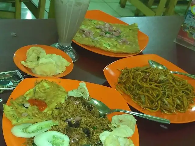 Mie Aceh Bang One