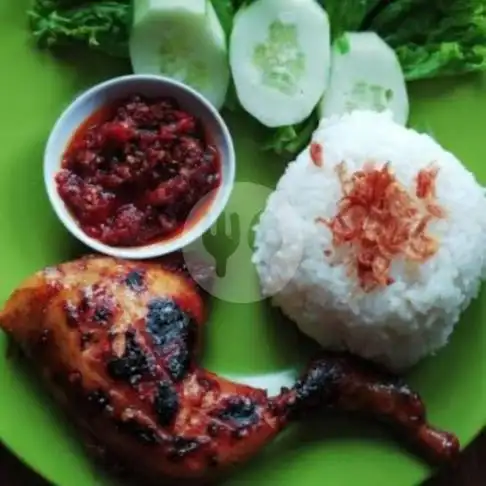 Gambar Makanan Ayam Bakar Pak De Roni, Bintaro 15