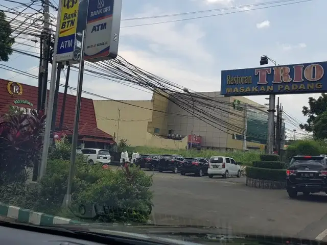 Gambar Makanan Restoran Padang Trio Perm 12