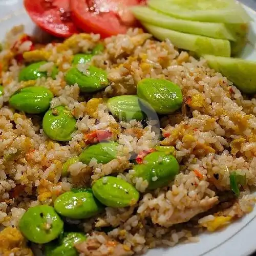 Gambar Makanan Nasi Goreng Pete Abang Rio, Jalan Banteng Baru No 24 6