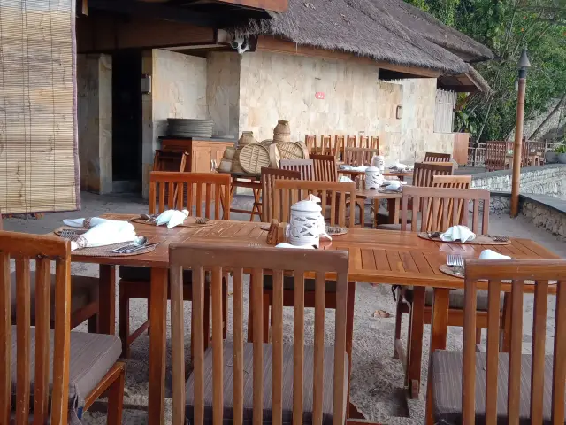 Gambar Makanan KISIK Lounge and Seafood Restaurant - AYANA Resort and Spa 15