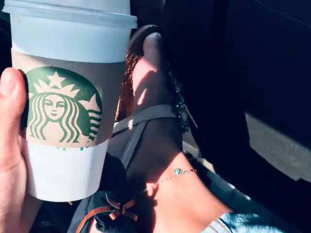 Starbucks Konyaalti'nin yemek ve ambiyans fotoğrafları 2