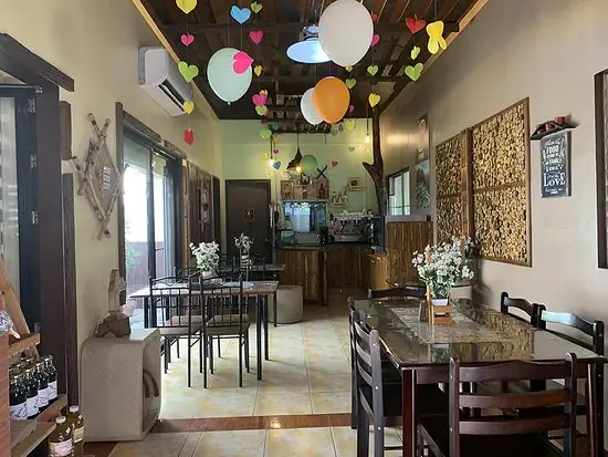 Barbantini Cafe