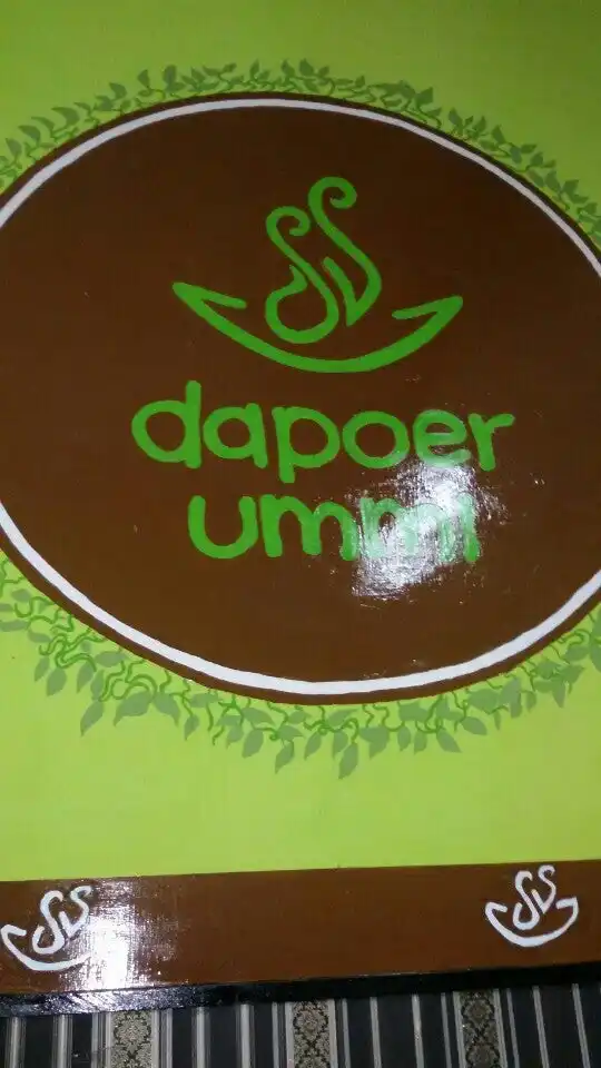 Dapoer Ummi