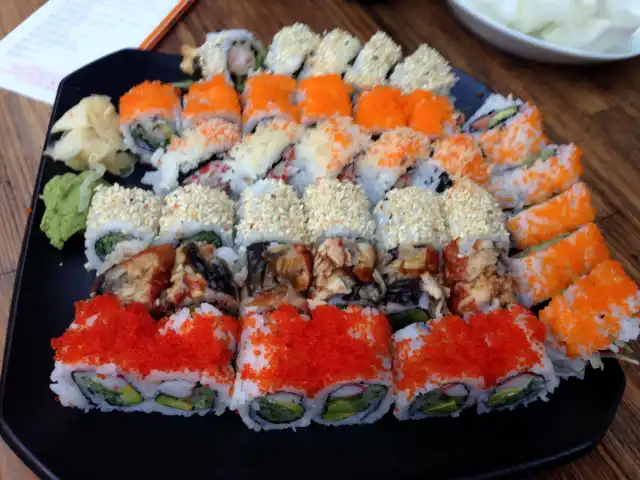 SushiCo'nin yemek ve ambiyans fotoğrafları 16