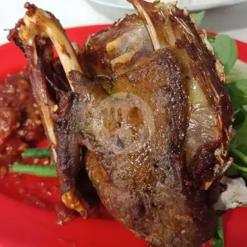 Gambar Makanan Ayam Goreng Perawan, Pecenongan. Pak Haris 6