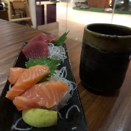 Gambar Makanan Kiyadon Sushi 11