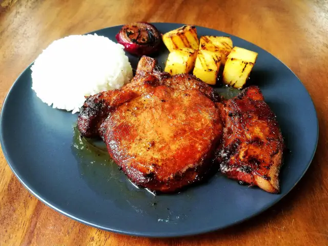 Marf Grill and Restaurant - Baloy Long Beach Food Photo 1