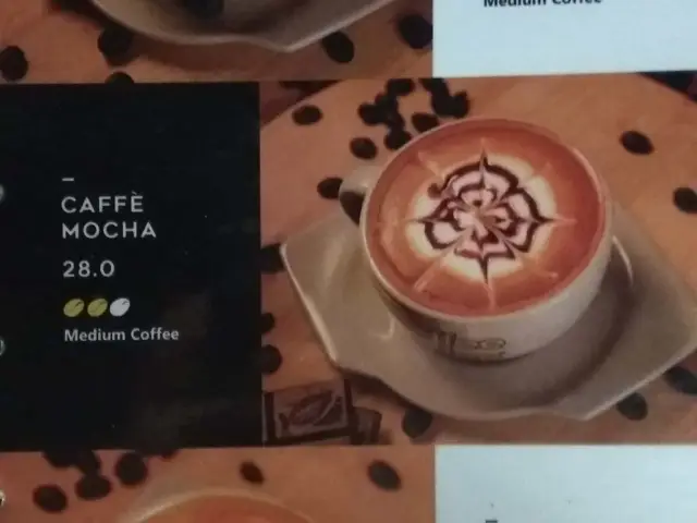 Gambar Makanan Coffee Toffee 7