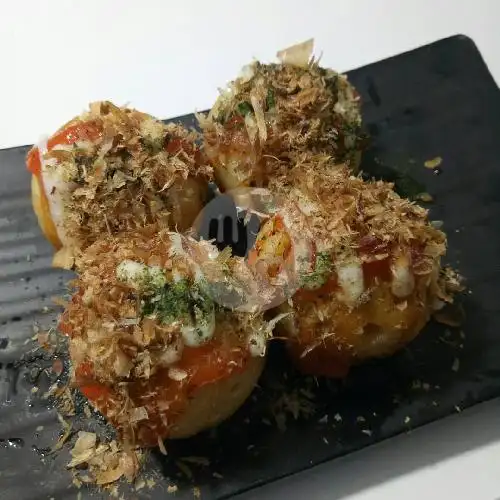 Gambar Makanan Takoyaki Rempah Dapur, KH. Wahid Hasyim 12