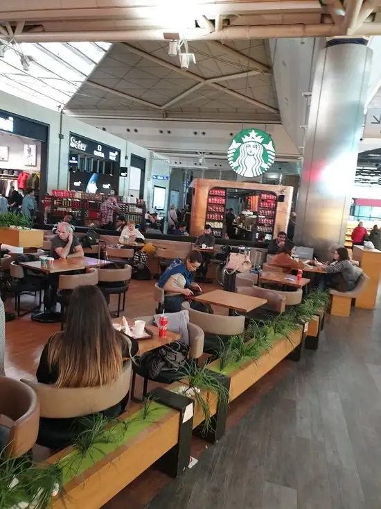 Starbucks'nin yemek ve ambiyans fotoğrafları 22