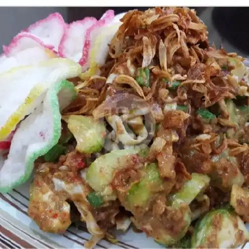 Gambar Makanan Warung gado gado igna, jl. bgr no 40.ruko inkopal 2