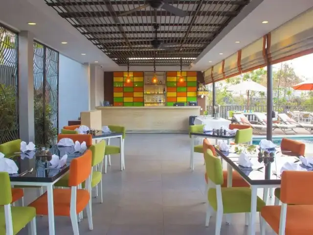 Gambar Makanan Bayleaf Restaurant & Lounge - Tjendana Villas 8