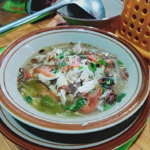 Gambar Makanan Soto Solo Antasari, Kemang 9