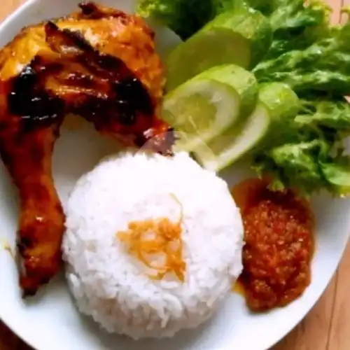 Gambar Makanan Ayam Goreng & Bakar Mercon 10