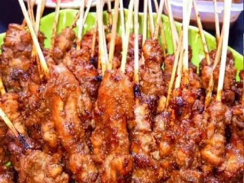 Sate Ayam Madura Mbak Ima, Denokan