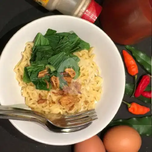 Gambar Makanan Bubur Ayam Warkop, Pasar Manggis 16