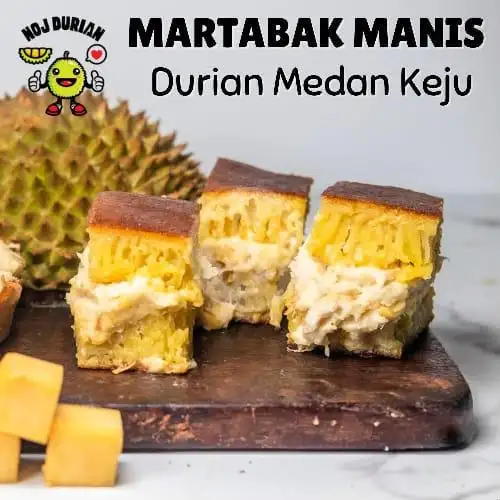 Gambar Makanan NOJ Durian, Janur Indah 10 20