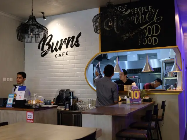 Gambar Makanan BurnsCafe 17