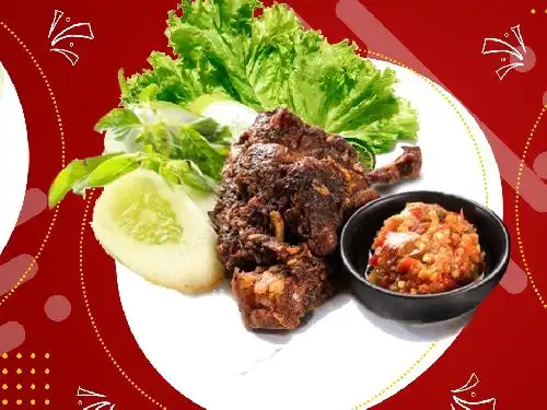 Ayam Penyet Dapoer Nashwa, Raya Cisauk