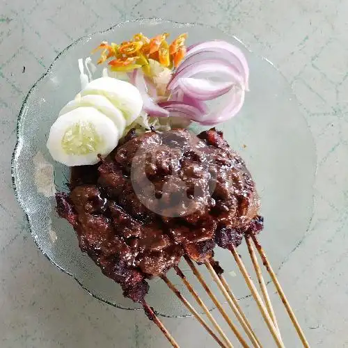 Gambar Makanan Sate Ayam Bu Mur, Sblh Dinas Kesehatan Kalbar 1