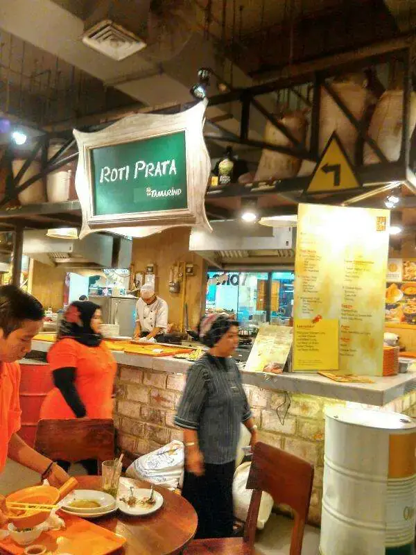 Gambar Makanan Roti Prata Tamarind 11