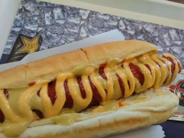 New Frank's Hot Dog'nin yemek ve ambiyans fotoğrafları 1