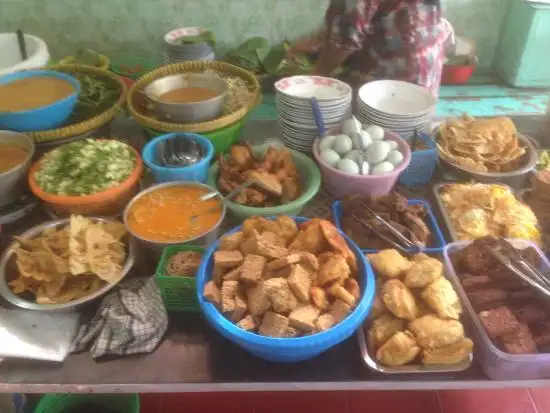 Gambar Makanan Pecel Ponorogo Bu Yatin 10