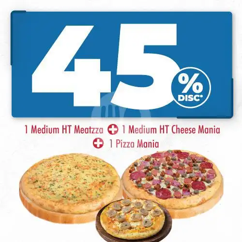 Gambar Makanan Domino's Pizza, Cyberpark Karawaci 8