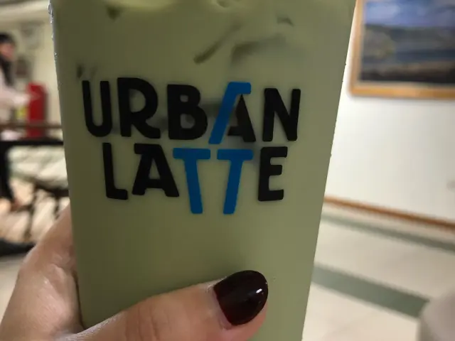 Gambar Makanan Urban Latte 5