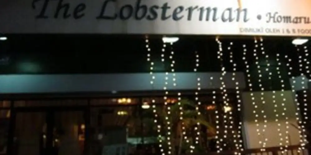 The Lobsterman Homarus Americanus