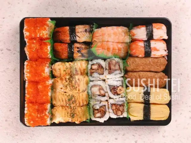 Gambar Makanan Sushi Tei, Plaza Senayan 15