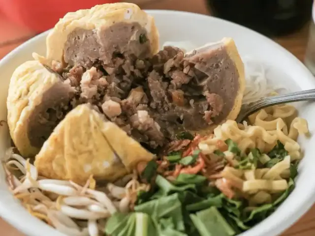 Gambar Makanan Bakso Ikah Asgar 14