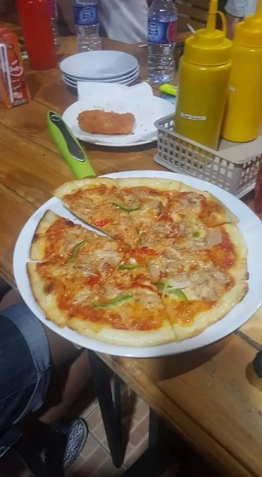 Gambar Makanan Pizza Purissimo 6