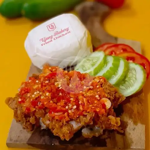 Gambar Makanan Ujung Bakery Fried Chicken, Kec Tangerang 20