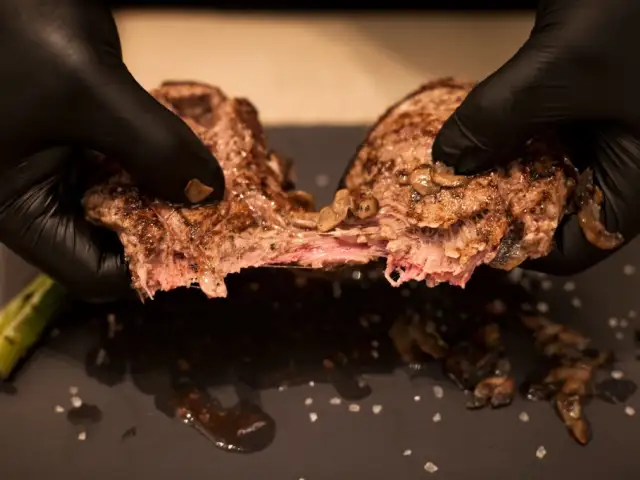 Handa Biftek/Steak'nin yemek ve ambiyans fotoğrafları 13