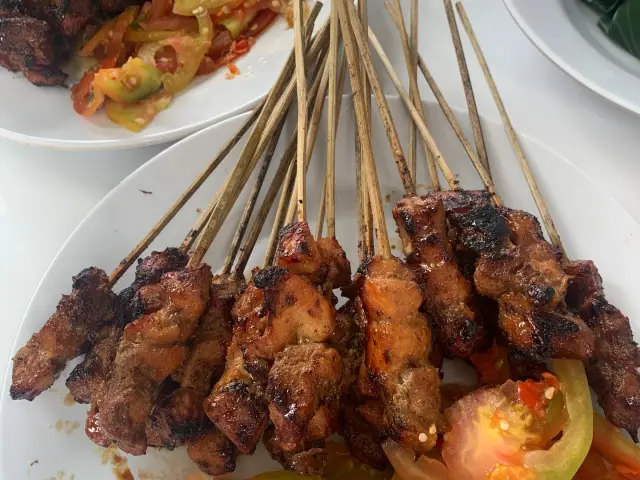 Gambar Makanan Sate Maranggi dan Sop Hj. Maya 8