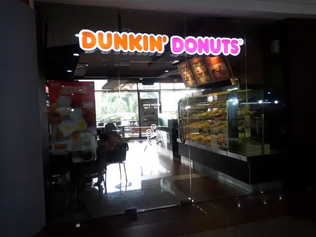 Gambar Makanan Dunkin' Donuts 13